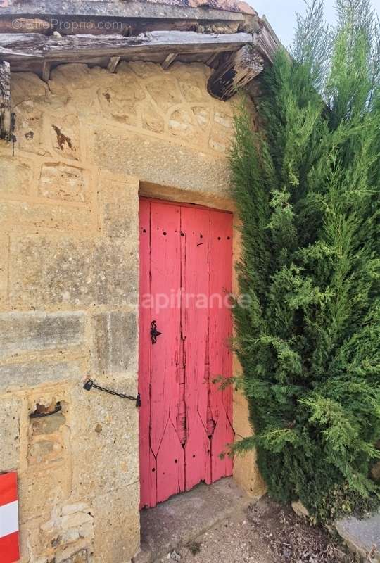 Maison à UZES