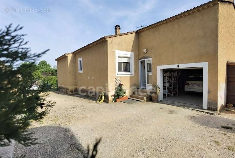 Maison à UZES