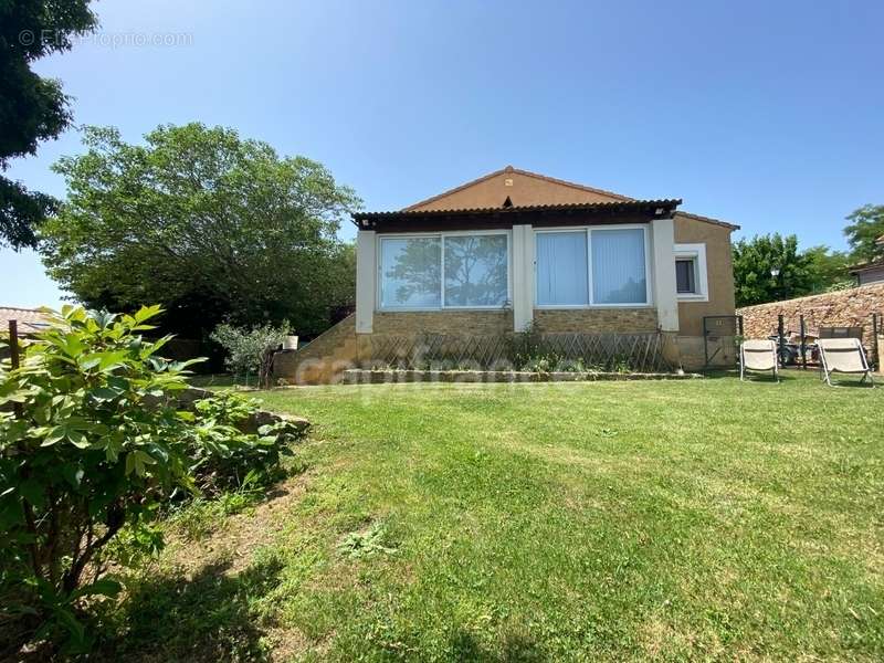 Maison à UZES