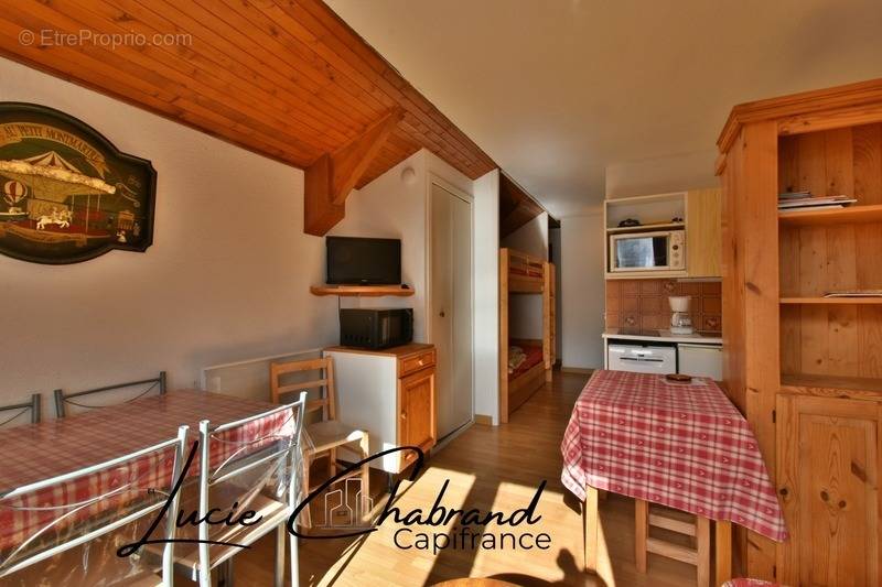 Appartement à RISOUL