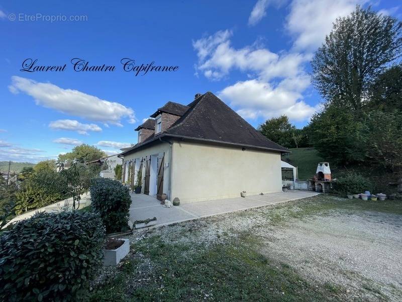 Maison à BOULAZAC