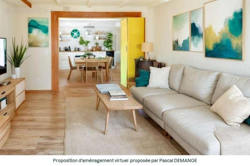 Appartement à CORNIMONT