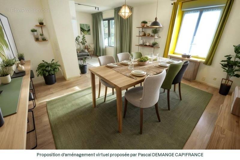 Appartement à CORNIMONT