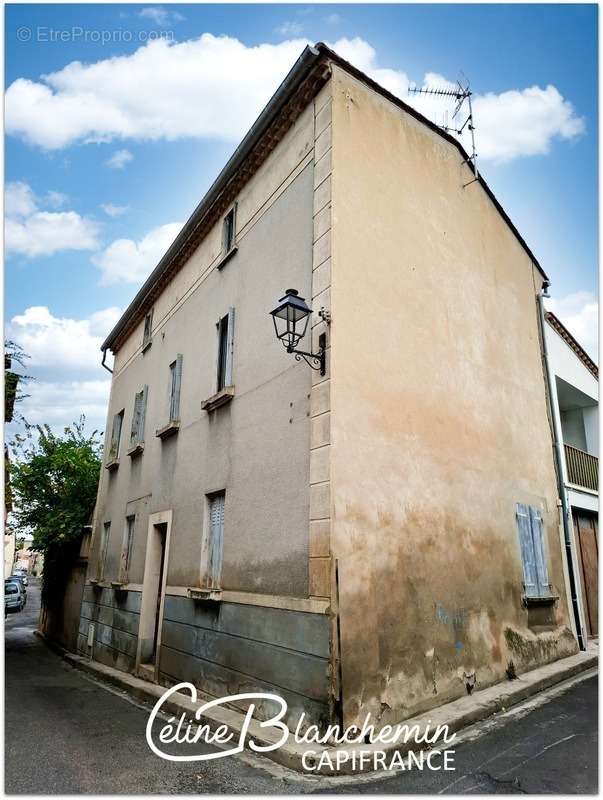 Appartement à LIMOUX