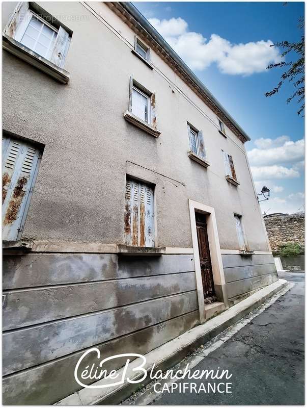 Appartement à LIMOUX