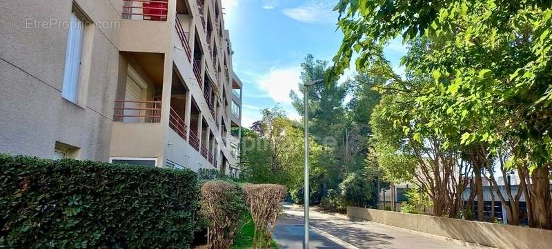 Appartement à MARSEILLE-10E