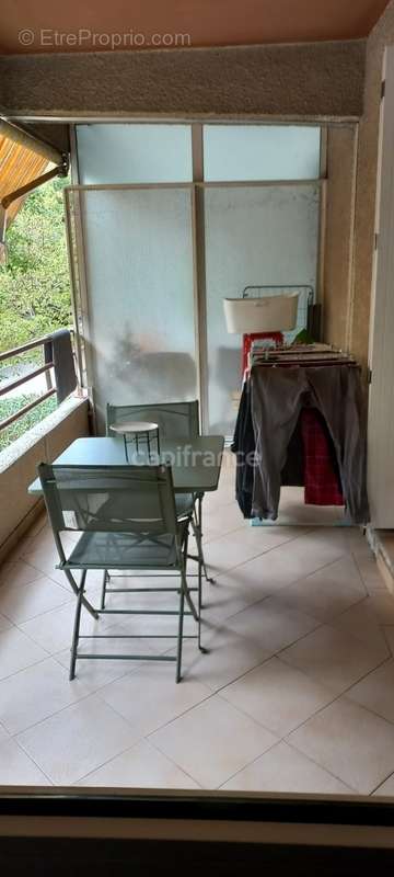 Appartement à MARSEILLE-10E