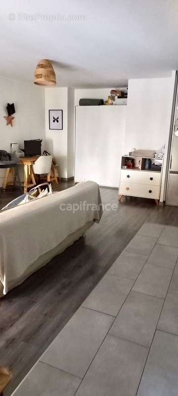 Appartement à MARSEILLE-10E