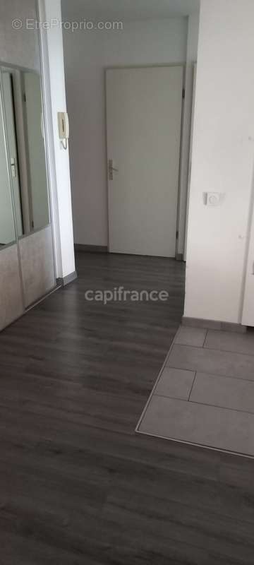 Appartement à MARSEILLE-10E