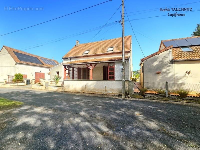 Maison à SAINT-LOUP