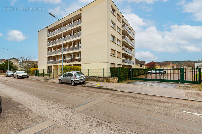 Appartement à DIJON