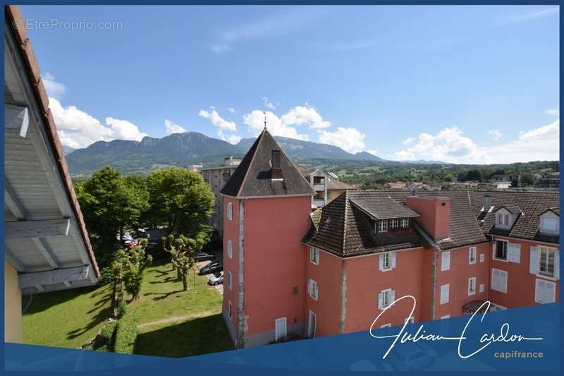 Appartement à LA ROCHE-SUR-FORON