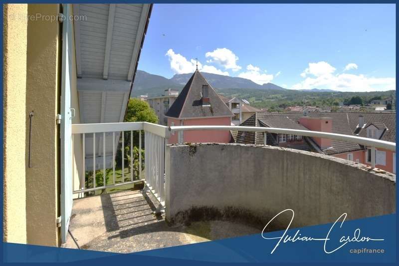 Appartement à LA ROCHE-SUR-FORON