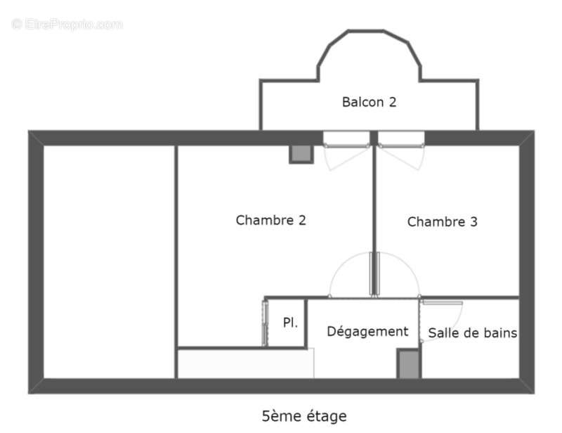 Appartement à LA ROCHE-SUR-FORON