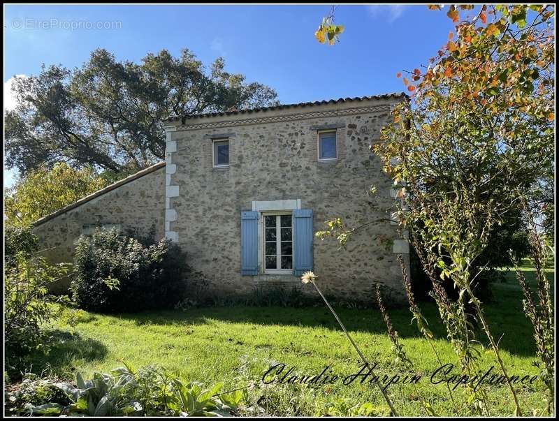 Maison à LA FERRIERE-EN-PARTHENAY