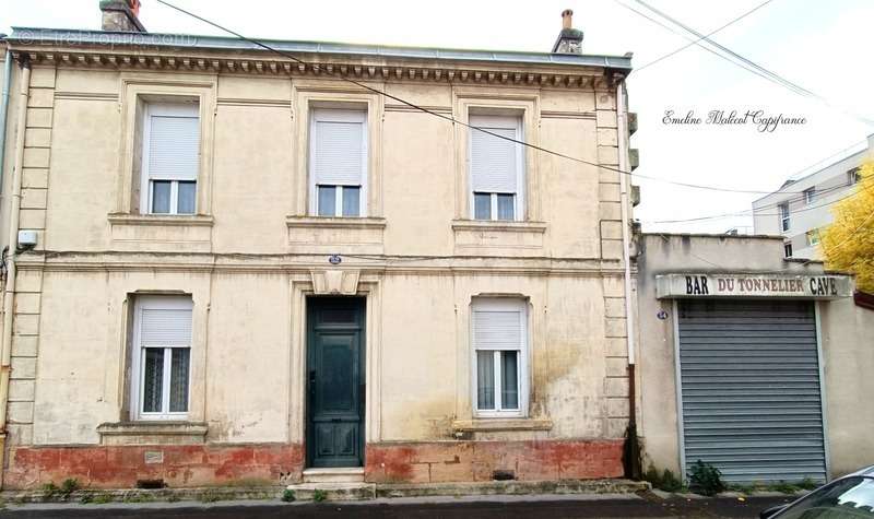 Maison à BORDEAUX