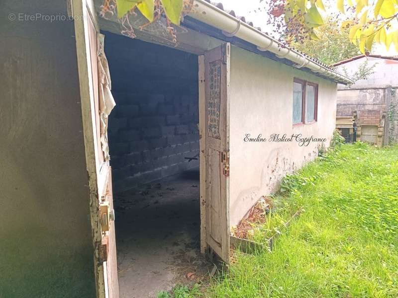 Maison à BORDEAUX