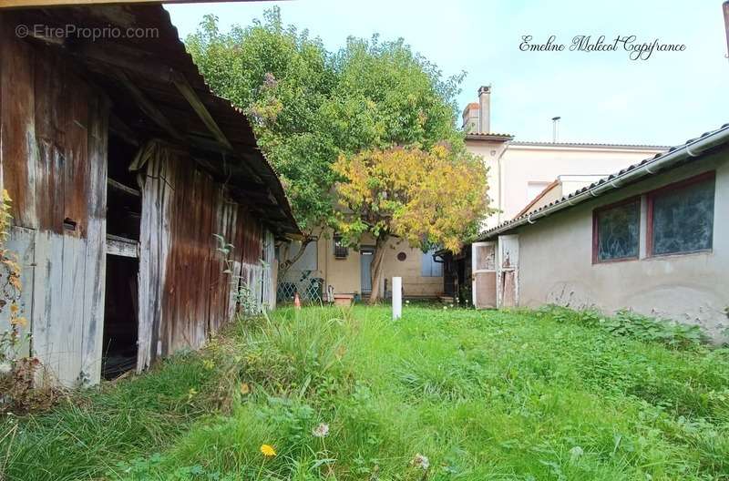 Maison à BORDEAUX