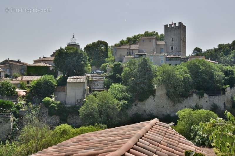 Maison à ESPARRON-DE-VERDON