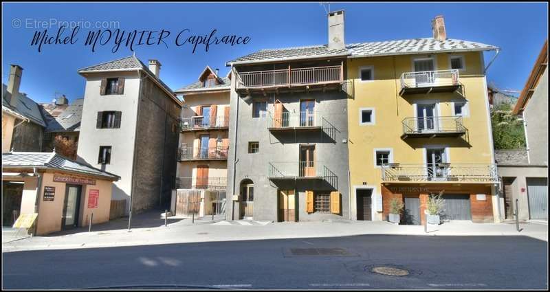 Maison à BRIANCON