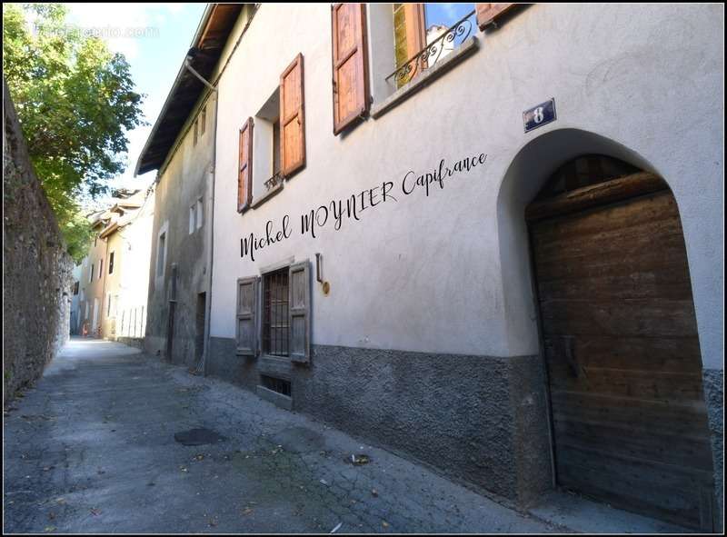 Maison à BRIANCON