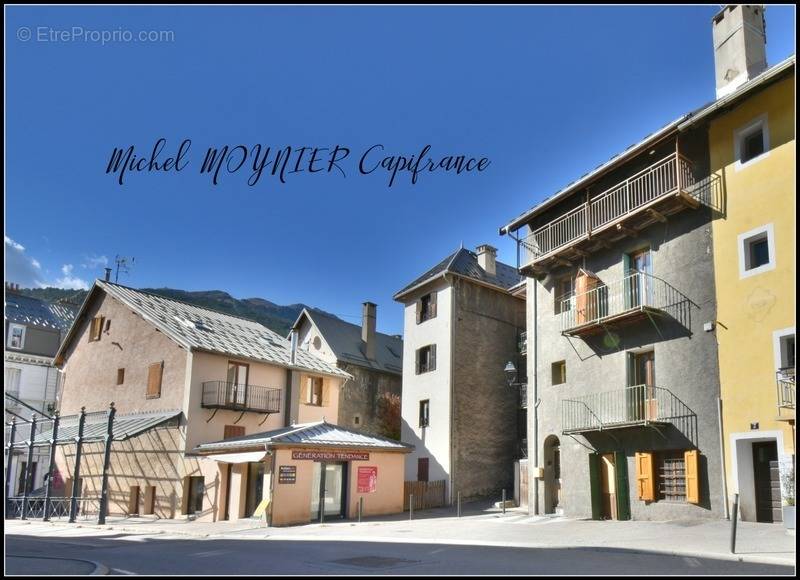 Maison à BRIANCON