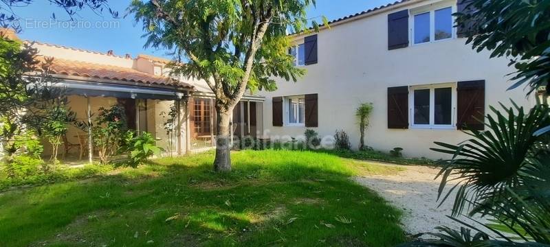 Maison à SAINT-PIERRE-D&#039;OLERON