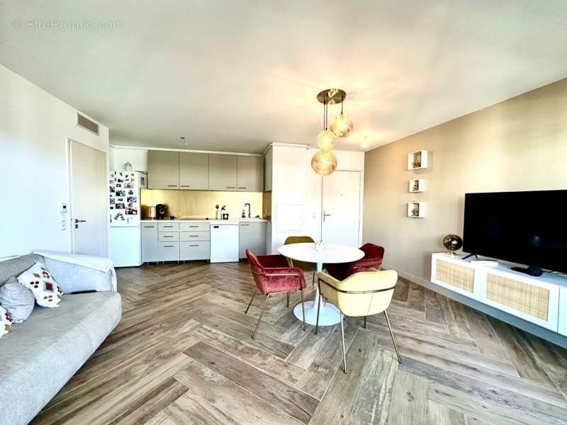 Appartement à MARSEILLE-10E