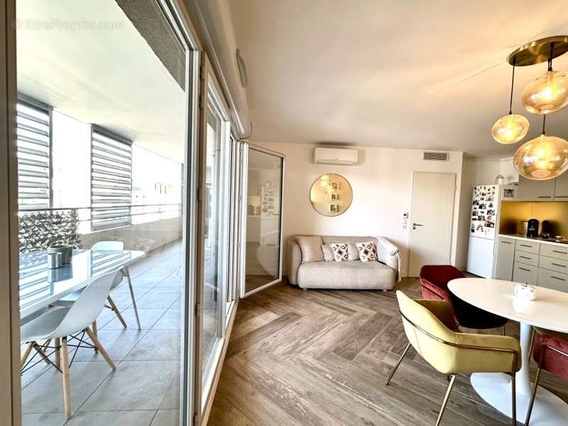 Appartement à MARSEILLE-10E