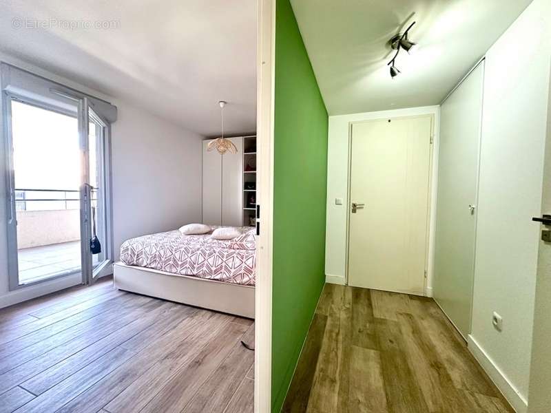 Appartement à MARSEILLE-10E