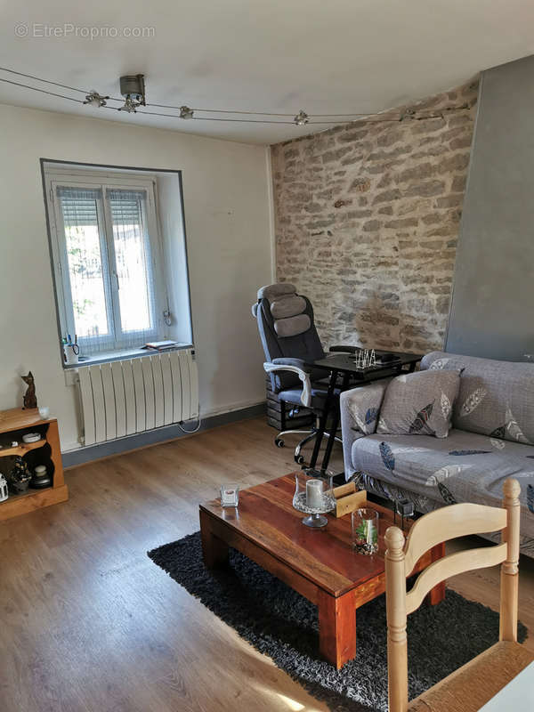 Appartement à ORNANS