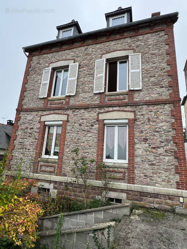 Maison à PAIMPOL