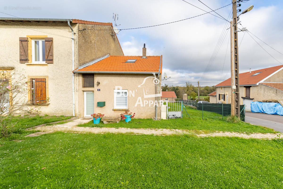 Maison à JARNY