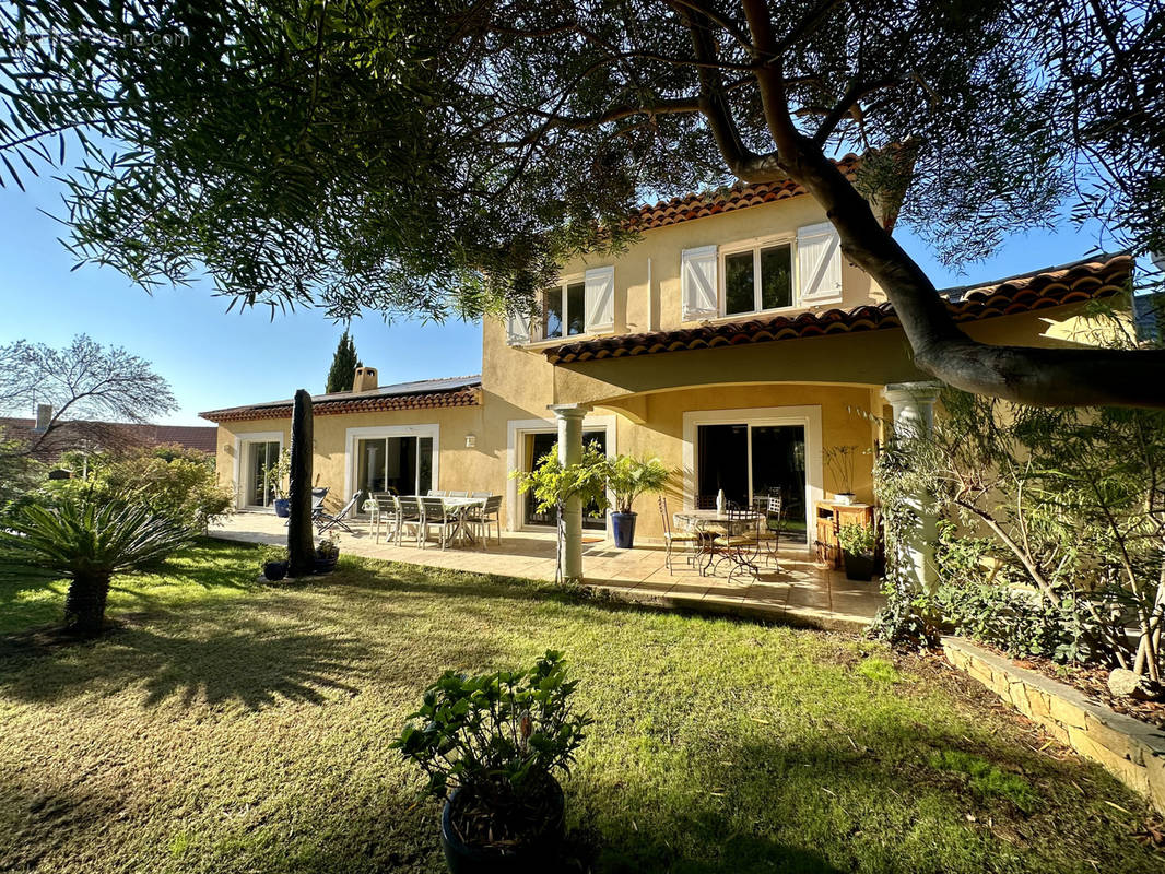 Maison à SANARY-SUR-MER