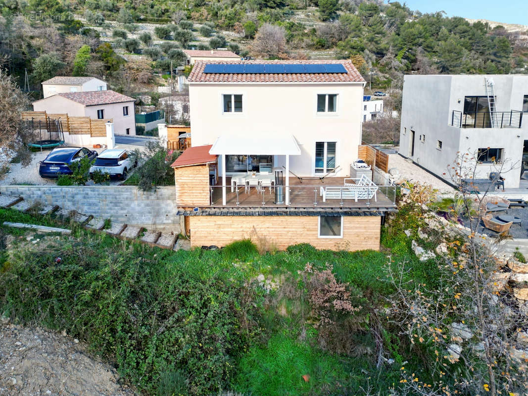 Maison à LE BROC