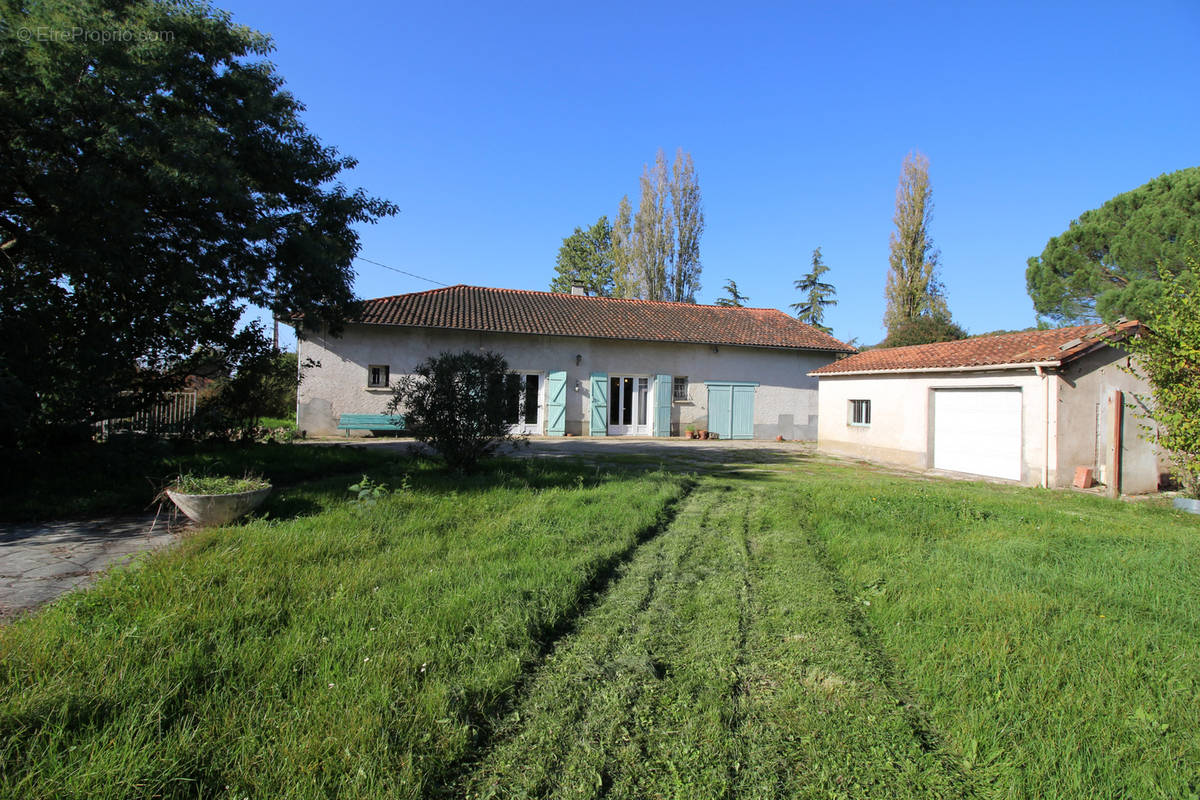 Maison à MONTAUBAN