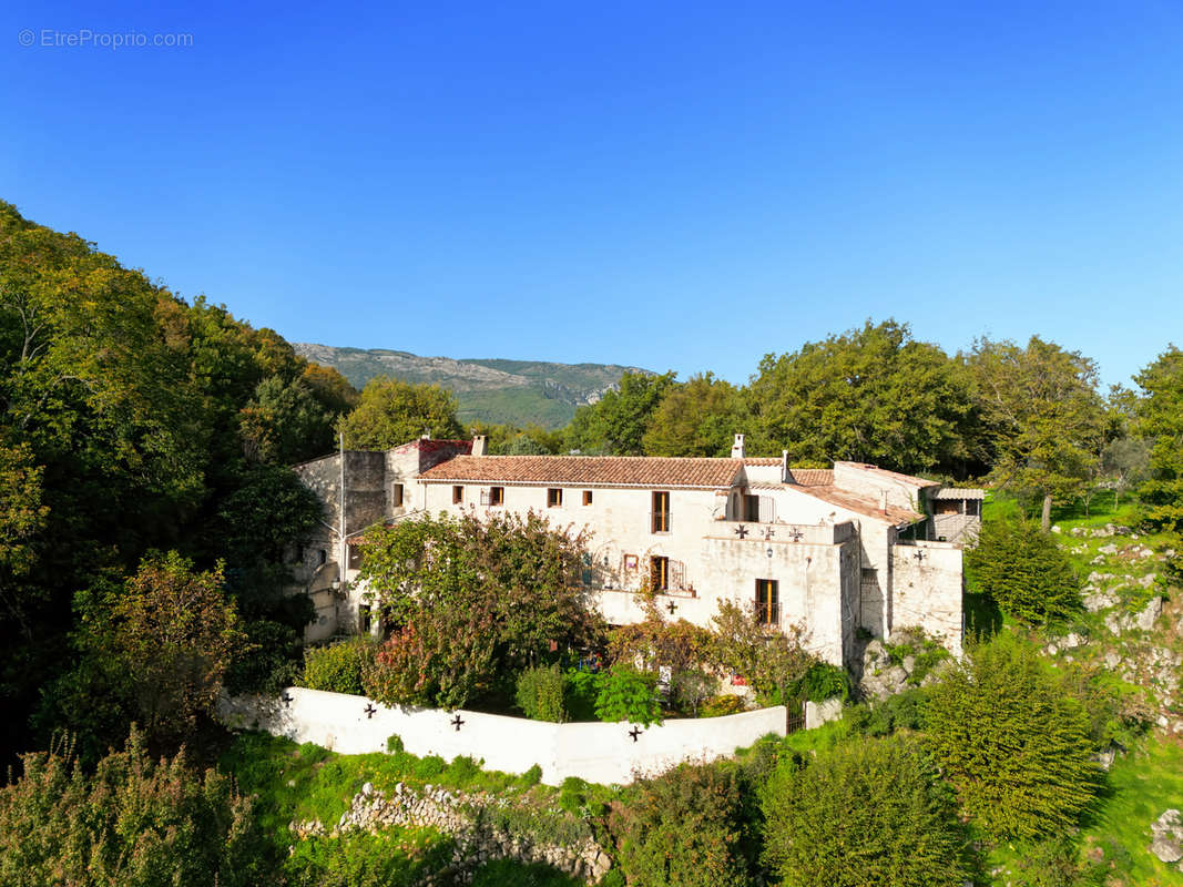 Maison à LE BROC