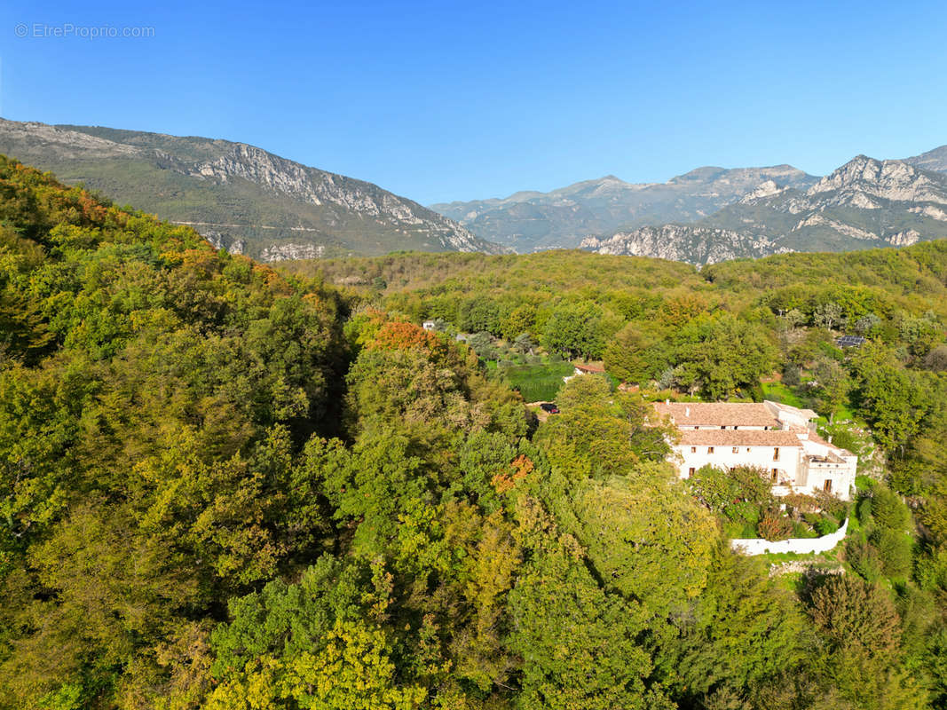 Maison à LE BROC