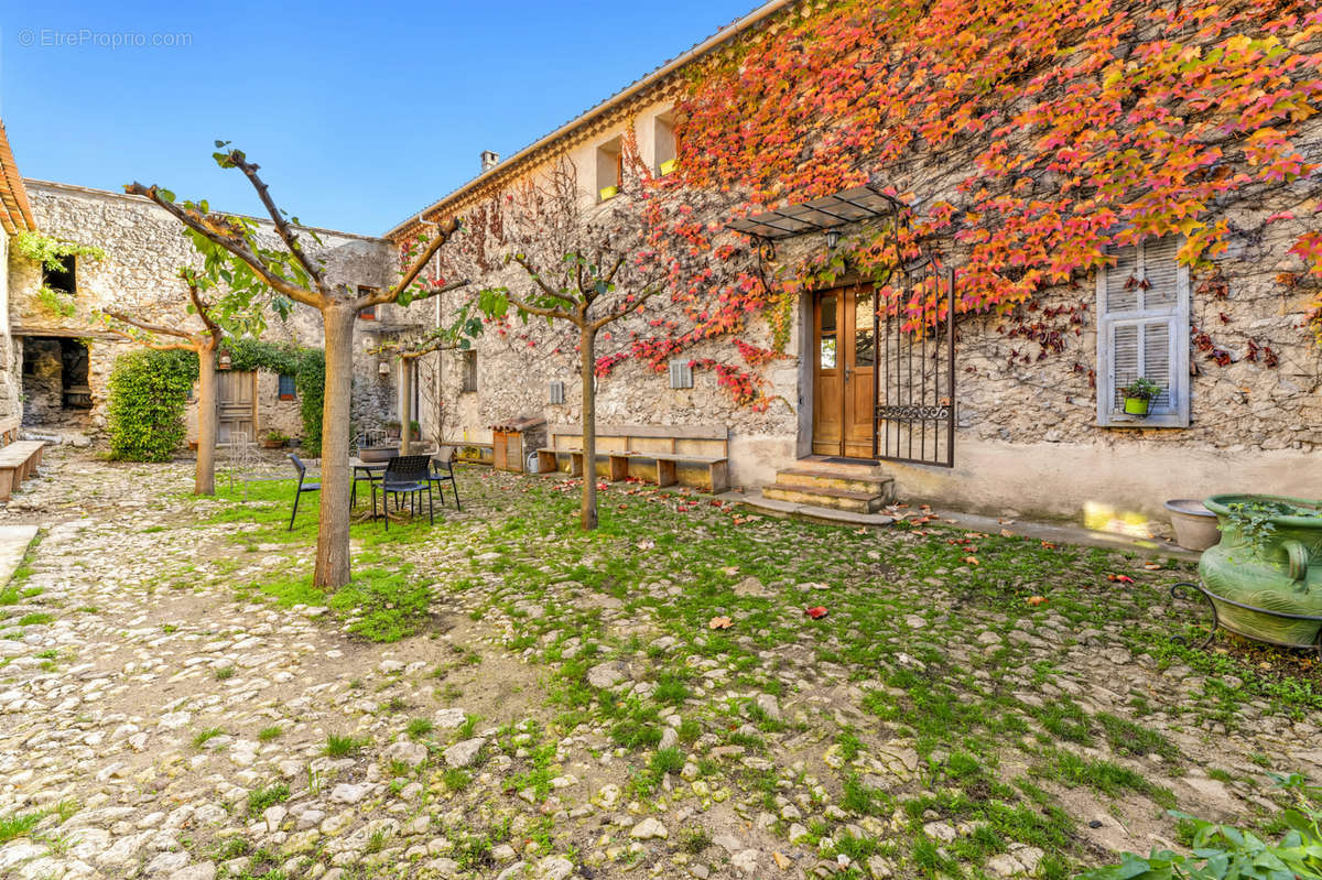 Maison à LE BROC