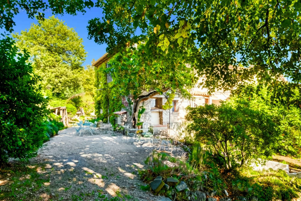 Maison à LE BROC