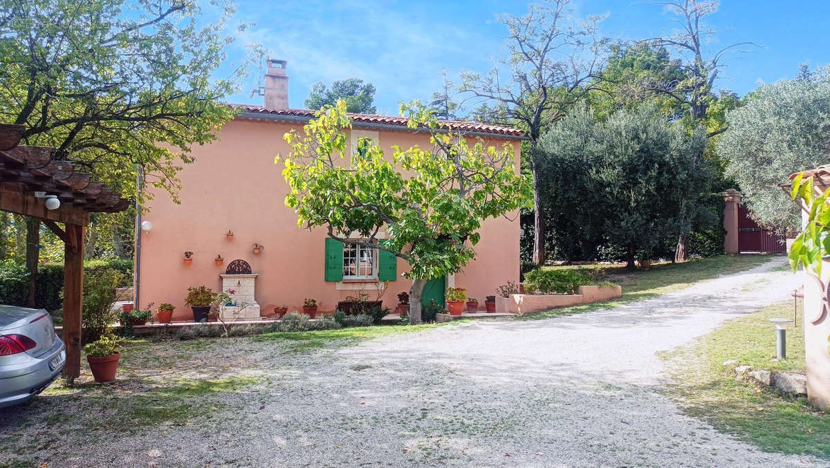 Maison à AIX-EN-PROVENCE