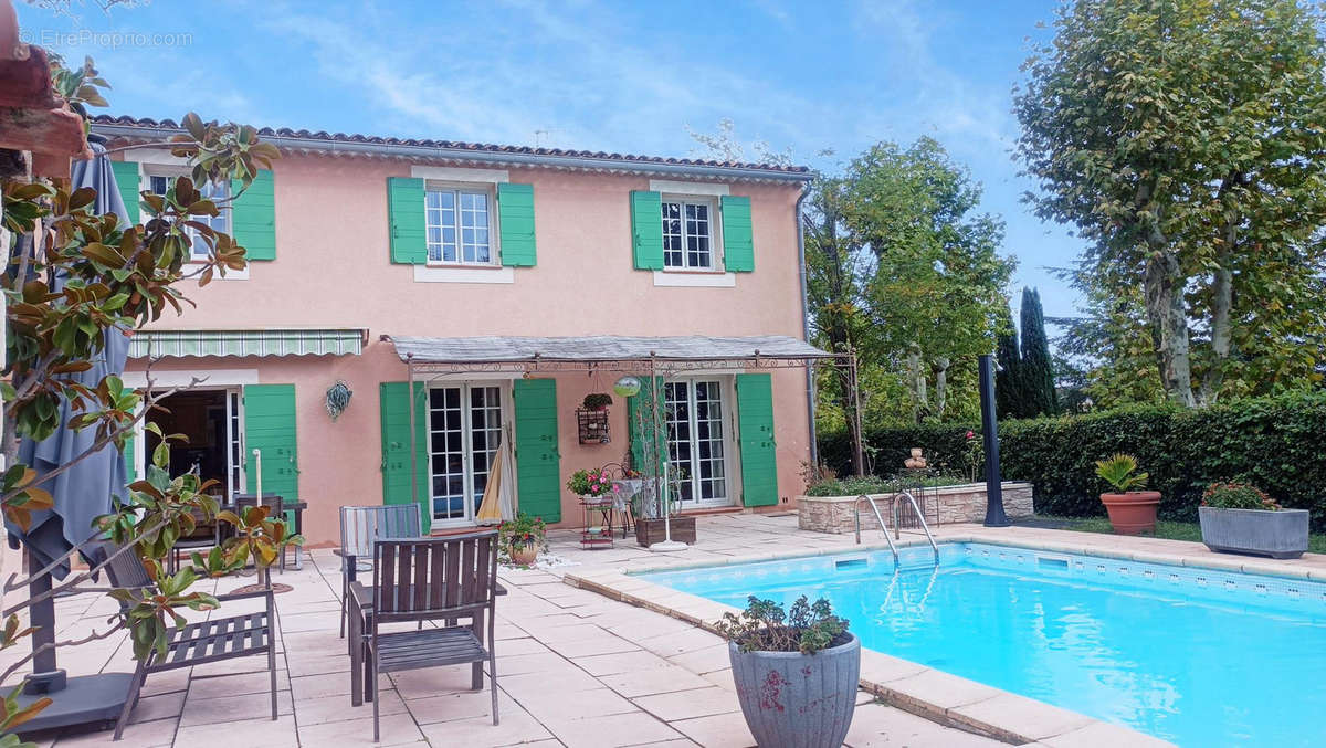 Maison à AIX-EN-PROVENCE