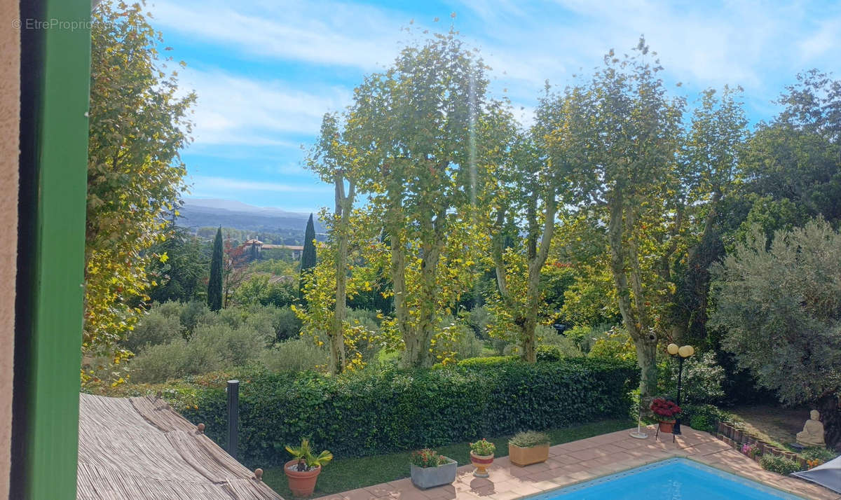 Maison à AIX-EN-PROVENCE