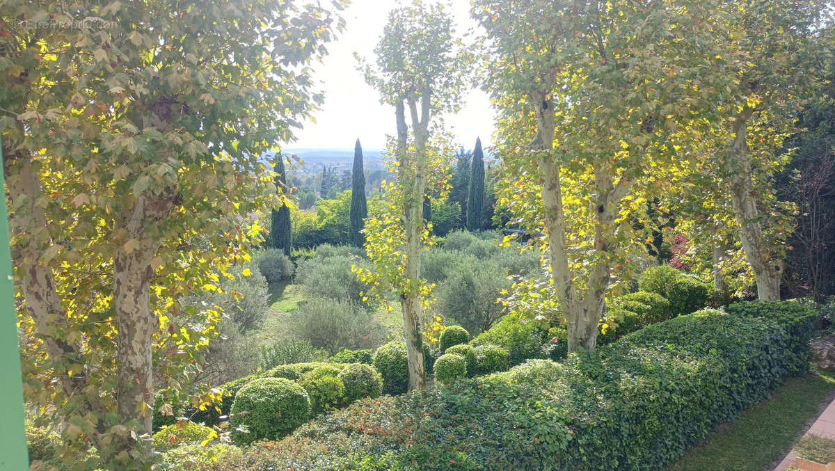 Maison à AIX-EN-PROVENCE