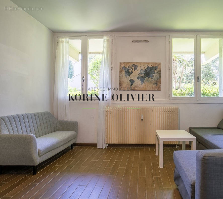 Appartement à MARSEILLE-8E