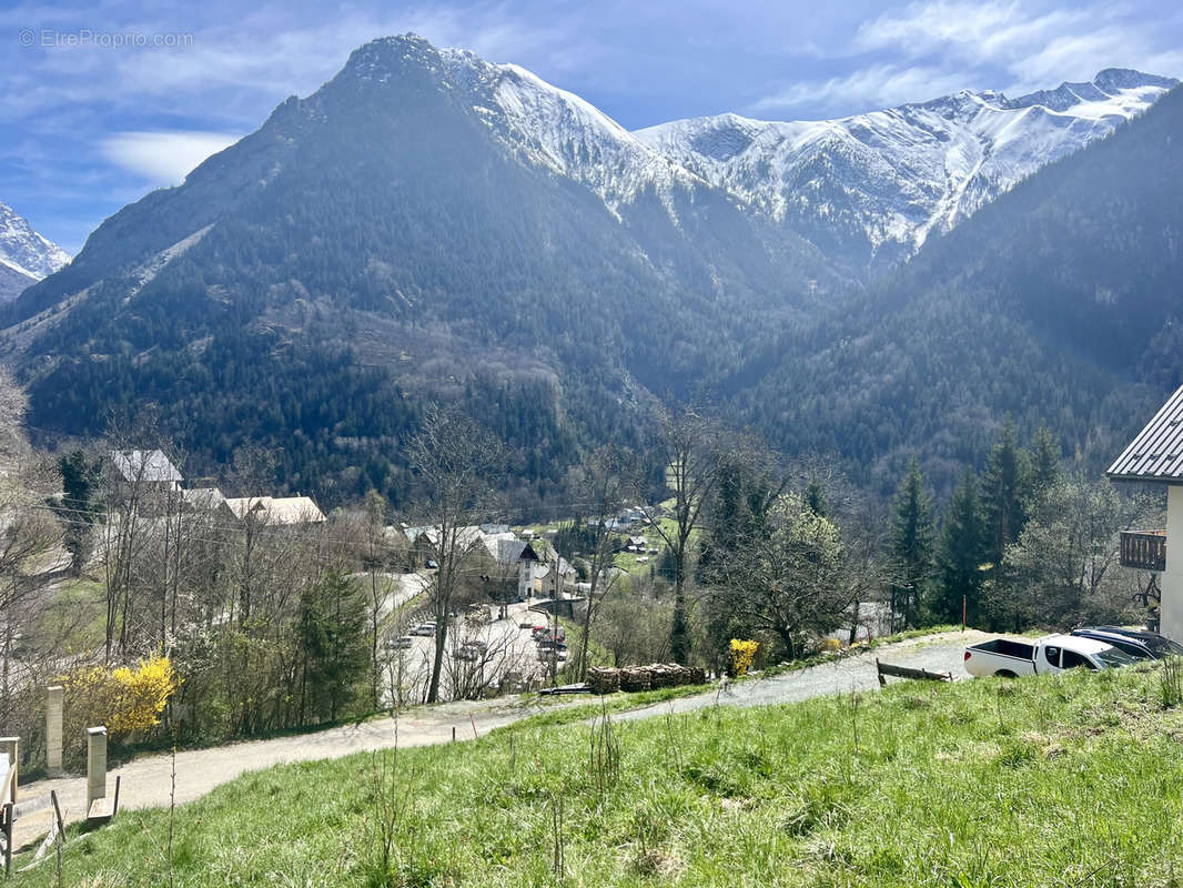 Terrain à MONT-DE-LANS