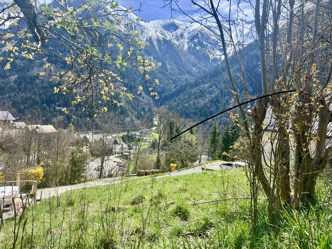 Terrain à MONT-DE-LANS