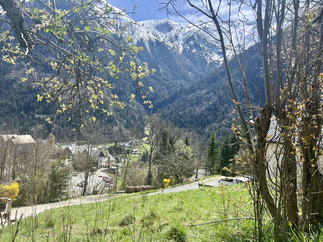 Terrain à MONT-DE-LANS