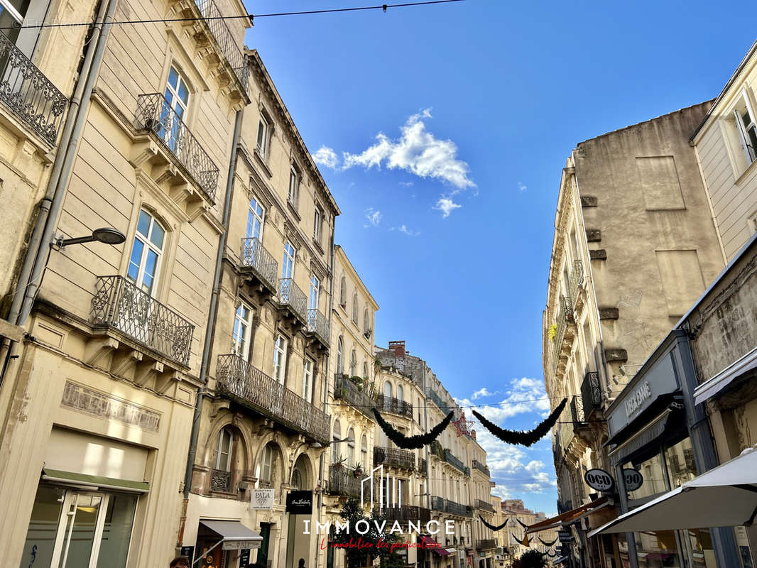 Appartement à MONTPELLIER