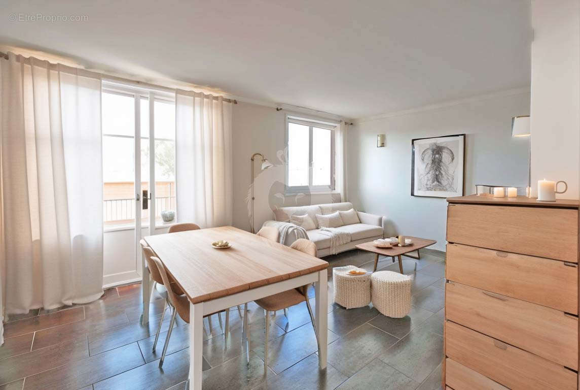 Appartement à SAINT-MAUR-DES-FOSSES